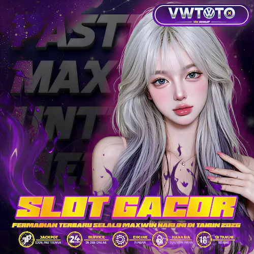 Slot Gacor VWTOTO: Info Pola Maxwin Hari Ini & Slot Terbaru 2026